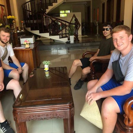 Three Palms Homestay 호이안 외부 사진