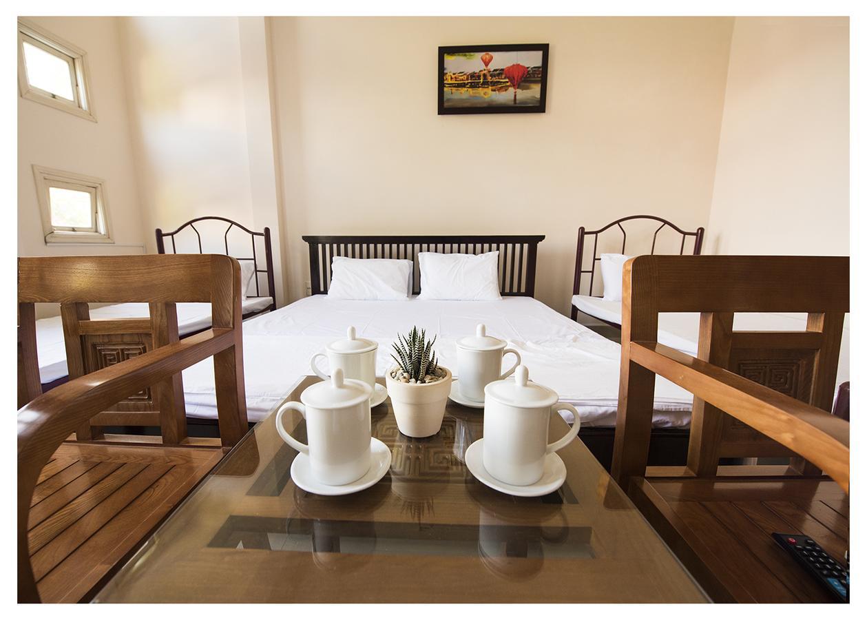Three Palms Homestay 호이안 외부 사진