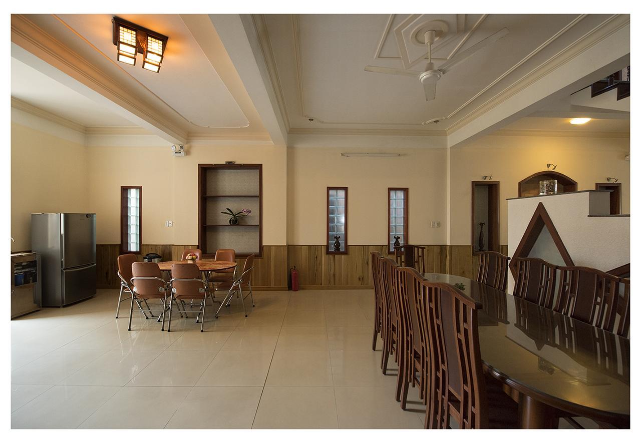 Three Palms Homestay 호이안 외부 사진