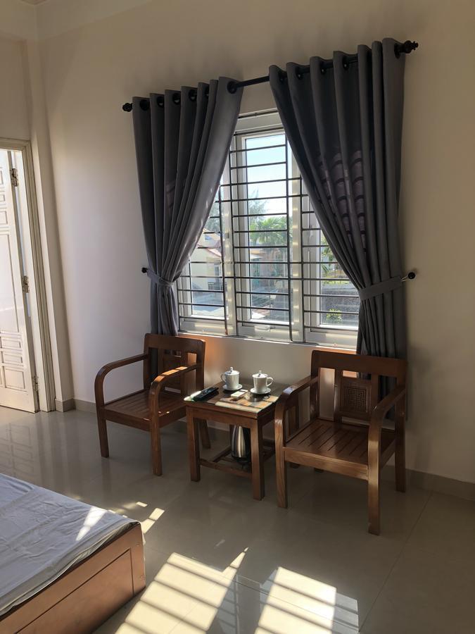 Three Palms Homestay 호이안 외부 사진