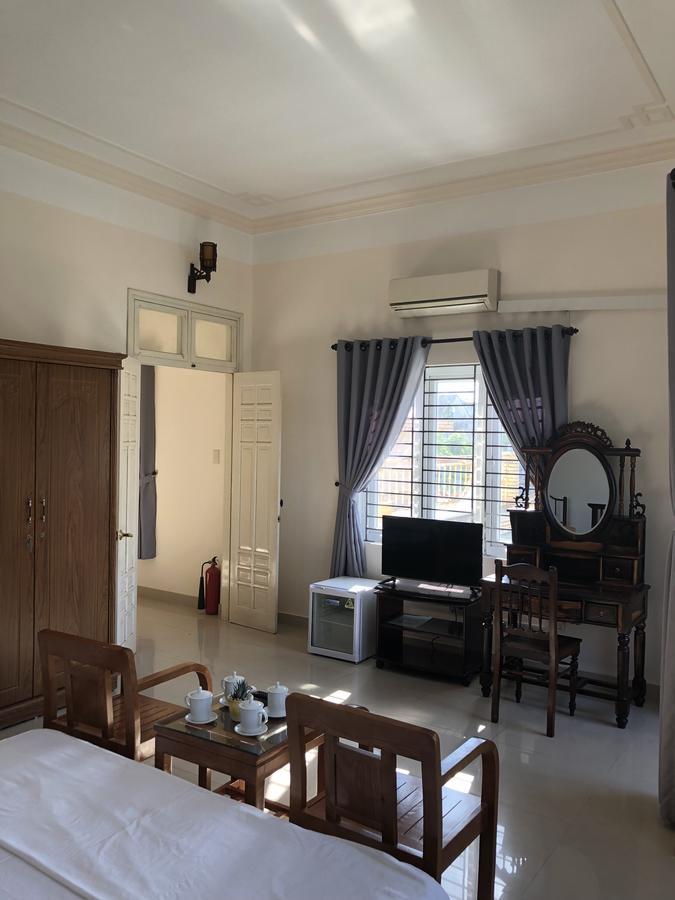 Three Palms Homestay 호이안 외부 사진