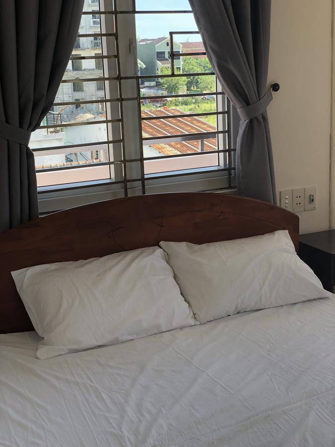 Three Palms Homestay 호이안 외부 사진