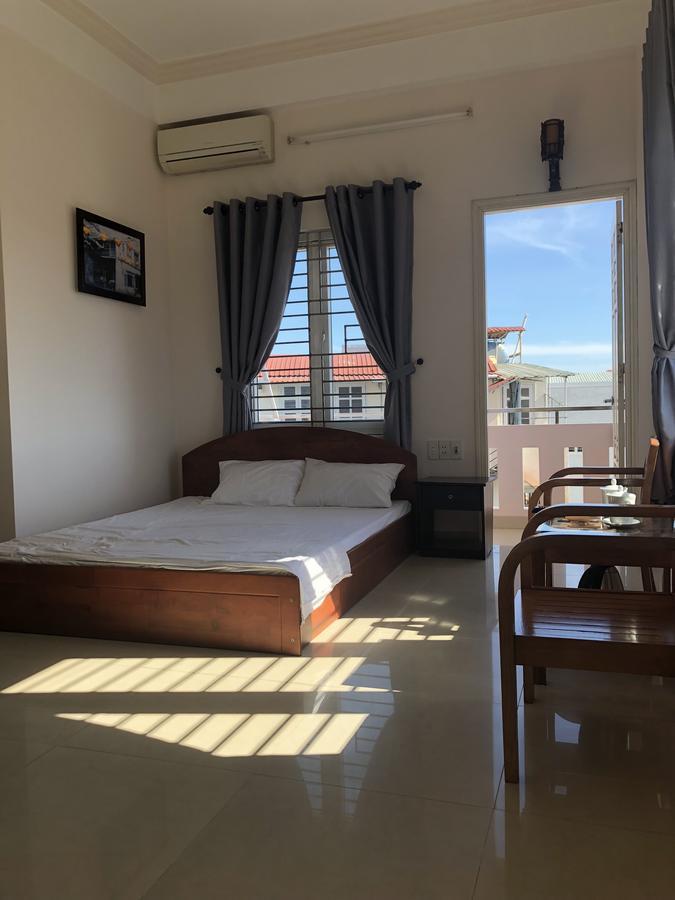 Three Palms Homestay 호이안 외부 사진
